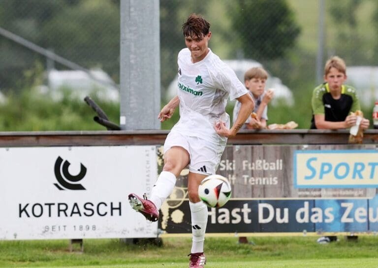 Δάνεισε νεαρό ποδοσφαιριστή του ο Παναθηναϊκός!