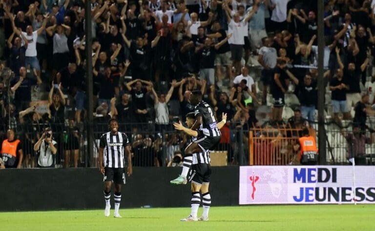 ΠΑΝΑΓΙΑ ΜΟΥ – Αδιανόητη γκολάρα από τον Κουλιεράκη!