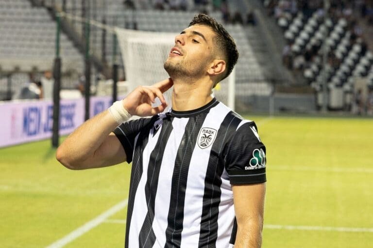 Γράφουν για συμφωνία του ΠΑΟΚ με Γερμανική για Κουλιεράκη!