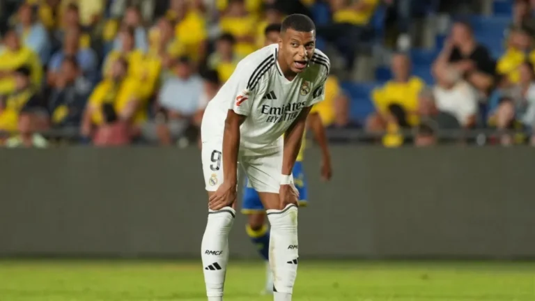 Ψάχνει ακόμη… τα πατήματα του ο Μπαπέ!