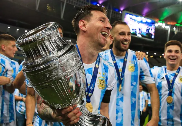 Ο Καντέ έδειξε… απλά γιατί ο Μέσι είναι GOAT!