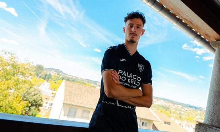 Νέα ομάδα στην καριέρα του νεαρού Μιχελή!