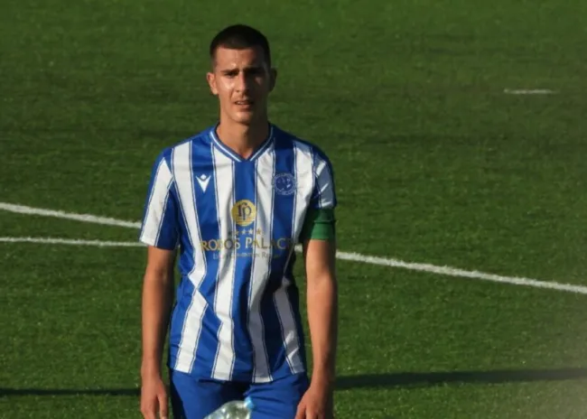 “Xτύπησε” ταλέντο η U17 του ΟΦΗ από την Κω!