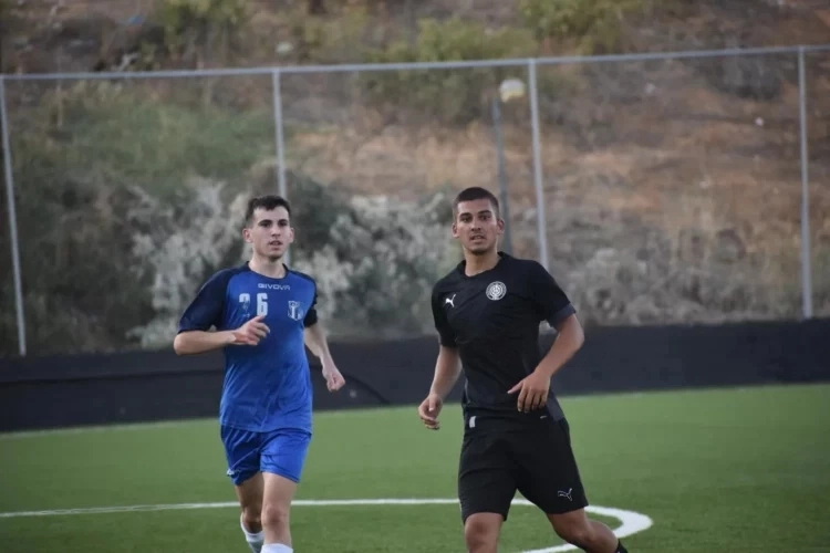 “X”αλάστηκε σε φιλικό η U19 του ΟΦΗ!