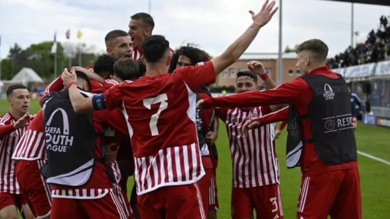 Ζωντανά η μεγάλη μάχη του Ολυμπιακού στο Μαρακανά!