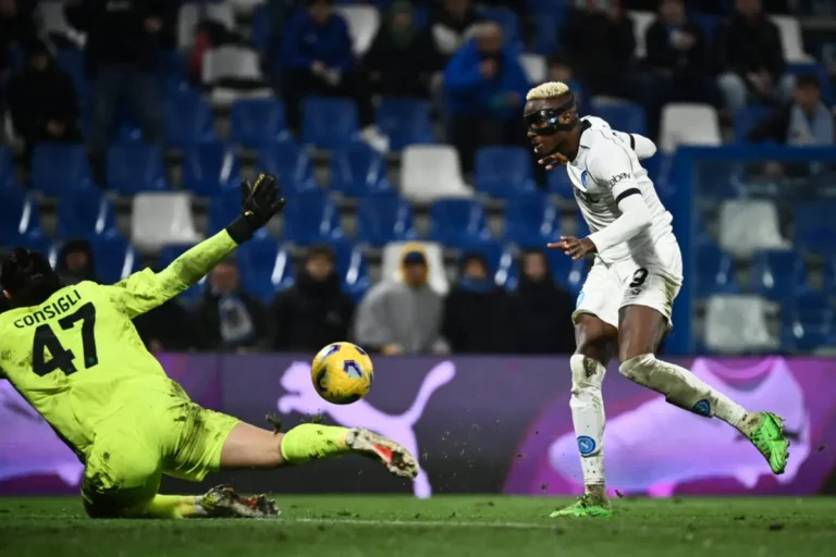 Θέλει να φύγει από τη Νάπολι ο Οσιμέν!