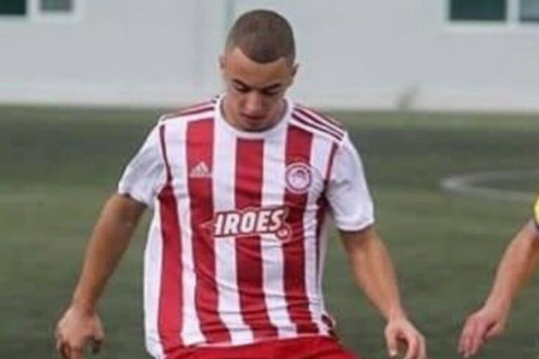 Πρώην νεαρός του Ολυμπιακού έχασε τη ζωή του σε τροχαίο!