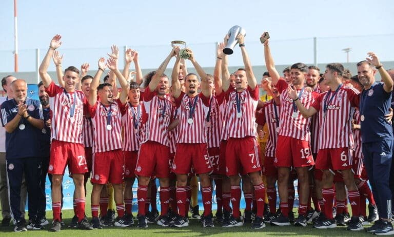 Από τη… Γαλλία ο νέος προπονητής της U19 του Ολυμπιακού!