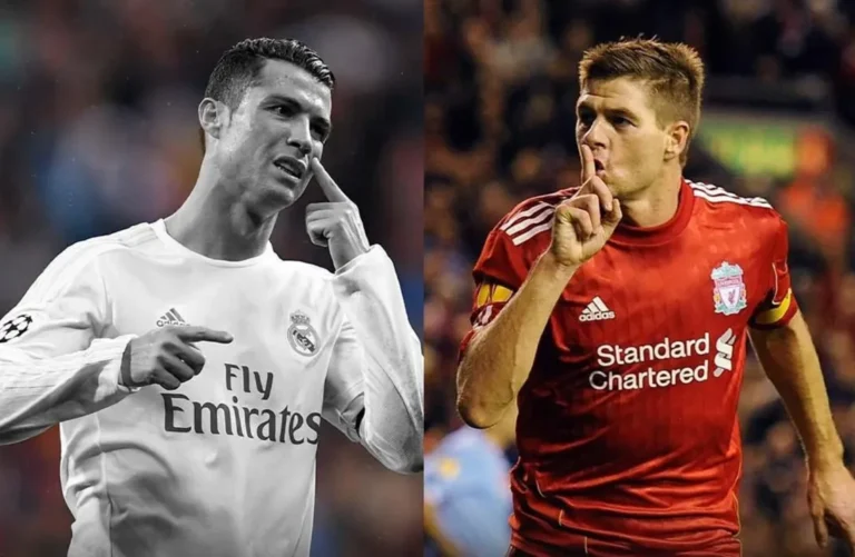 “Τώρα μπορώ να το πω… Τζέραρντ καλύτερος από Κριστιάνο”!