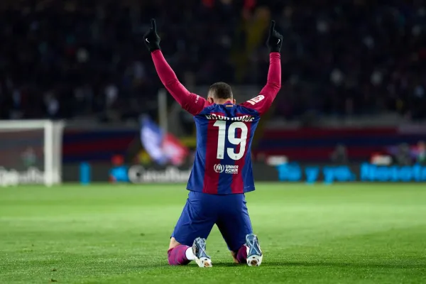 Αστέρας της Μπάρτσα “παίζει” με τα… νεύρα της!