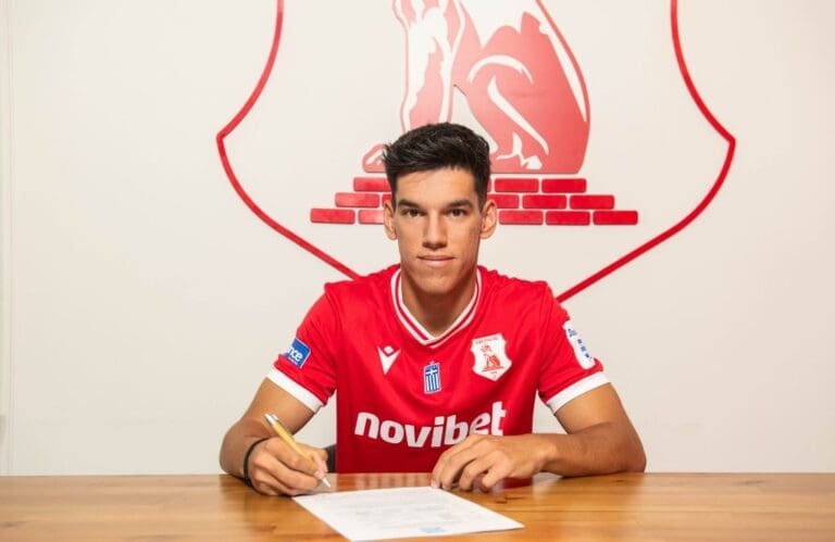 Δυο “ερυθρόλευκα” ταλέντα έγιναν… Λιοντάρια!