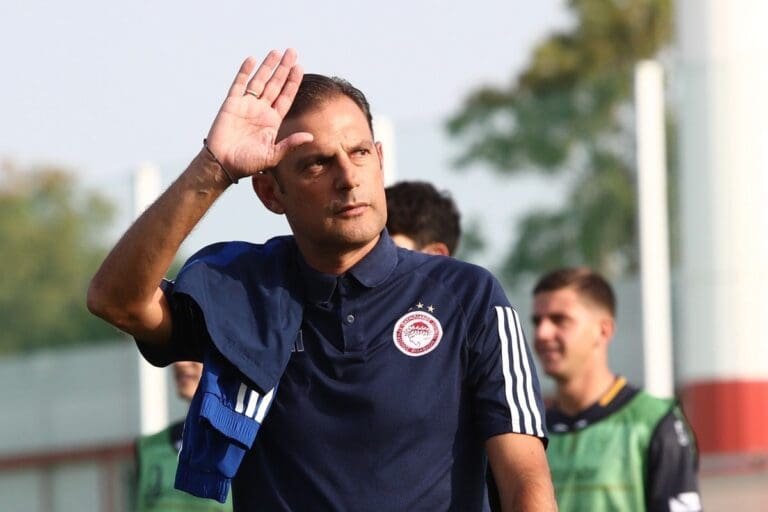 Ο Ολυμπιακός πάει στη Βραζιλία με… τον “μαέστρο” του Youth League!