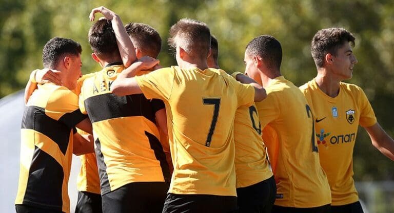 Η ΑΕΚ “τελείωσε” νεαρό που… υποστήριζε άλλη ομάδα!