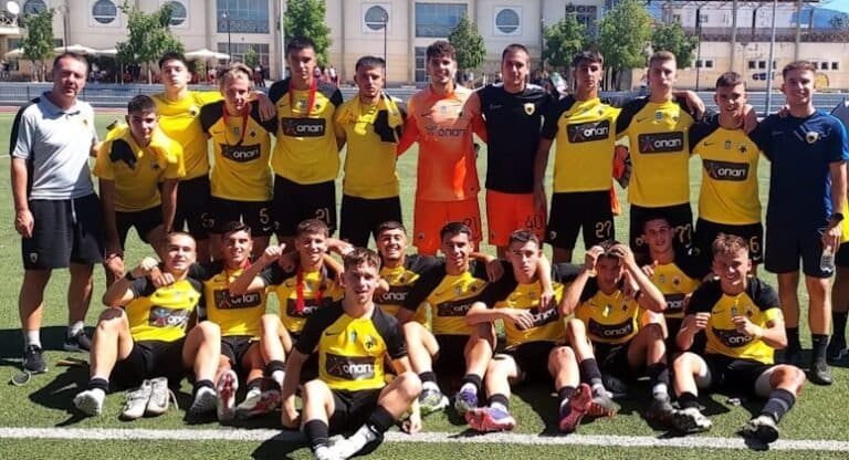 Η ΑΕΚ πέρασε από την έδρα του Βόλου!