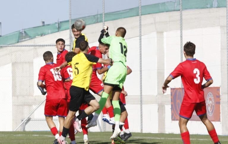 Κλήρωσε για τη νέα διοργάνωση του Κυπέλλου U19!