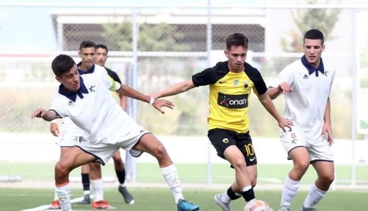 Σαρωτική η ΑΕΚ απέναντι στην Καλλιθέα!