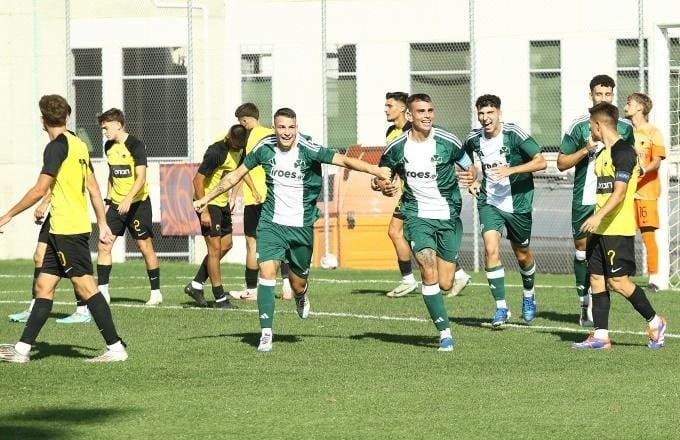 Στα “Πράσινα” το ντέρμπι της Super League U19!