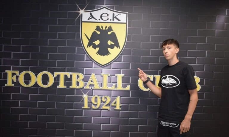 Από… Ολυμπιακό και Γερμανία το επόμενο ταλέντο της ΑΕΚ!
