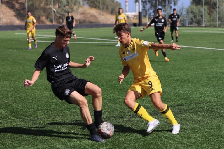 Πέρασε με… τρίτη από την Κρήτη ο Άρης!