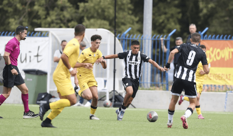 Πέρασε από την έδρα του Άρη ο ΠΑΟΚ!