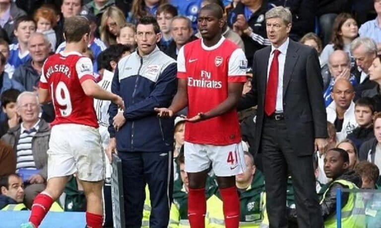 Πρώην αστέρας της Άρσεναλ συνελήφθη για… παράνομες ουσίες!