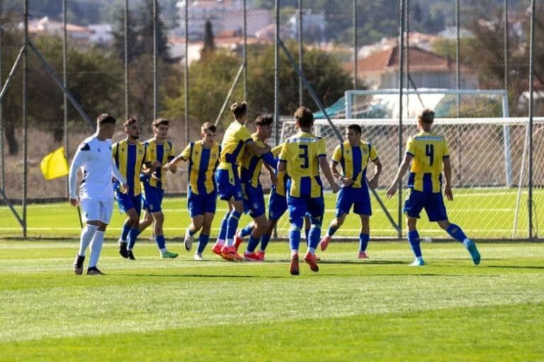 Πήρε το… τρι(-α)ποντο ο Αστέρας επί του Λεβαδειακού!