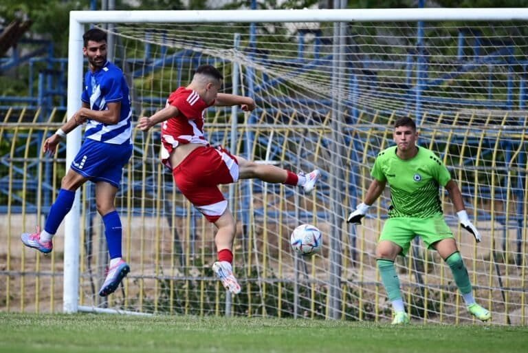 Τρίποντο για Ολυμπιακό επί του Ατρομήτου!