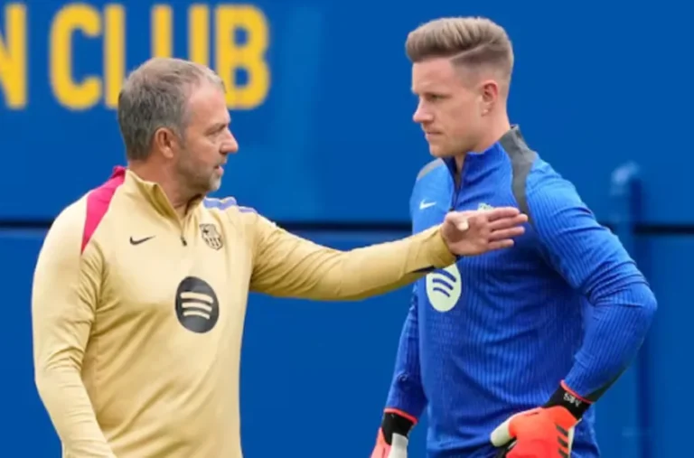 Στην Μπαρτσελόνα… τσεκάρουν Έλληνα κίπερ για αντί – Τερ Στέγκεν!