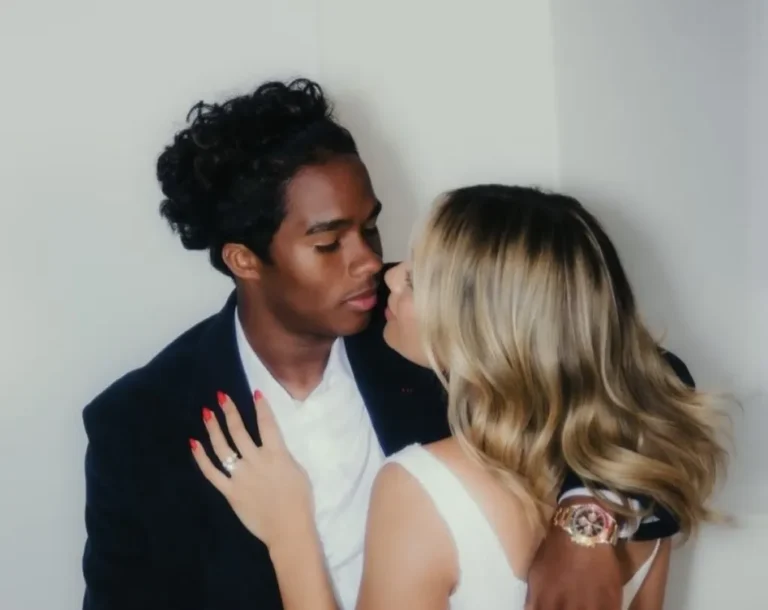 Είχε… χαρές η Ρεάλ – Παντρεύτηκε ο 18χρονος Εντρίκ!