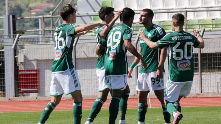 Ιταλικά “μάτια” για… Πράσινο ταλέντο!