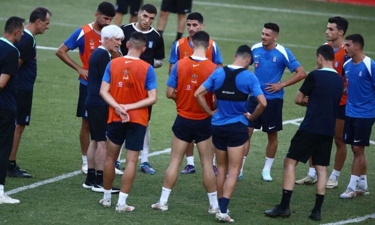 Επιστρέφει στο “Καραϊσκάκης” η Εθνική ομάδα!