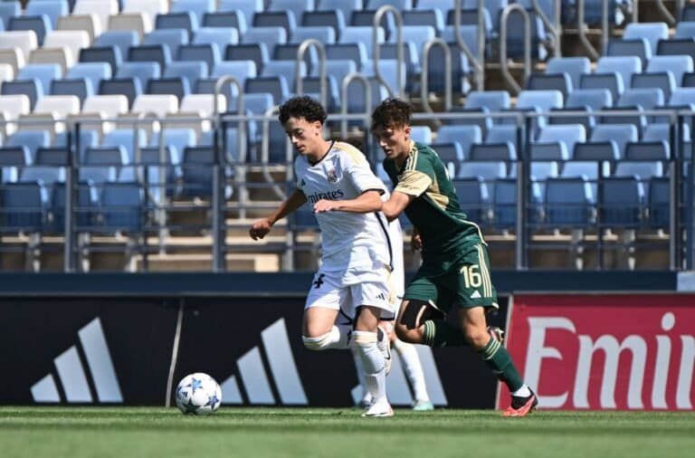 Ταλέντο της Ρεάλ αποχώρησε με… αιχμές – “Θα μιλήσω όταν έρθει η ώρα”!