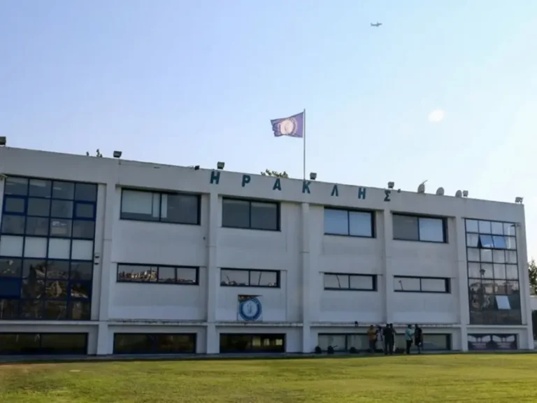 Συνάντηση για τις Ακαδημίες στον Ηρακλή!