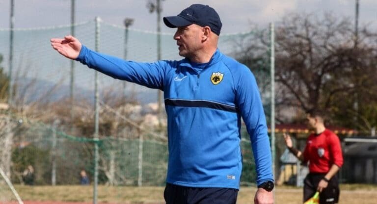 Επιστροφή… έκπληξη στην Ακαδημία της ΑΕΚ!