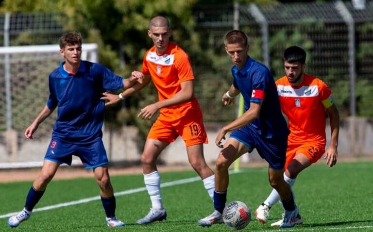 Πέρασε από τη Λαμία η Καλλιθέα!