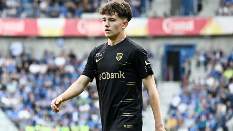 “Πετάει” στο Βέλγιο ο Καρέτσας!