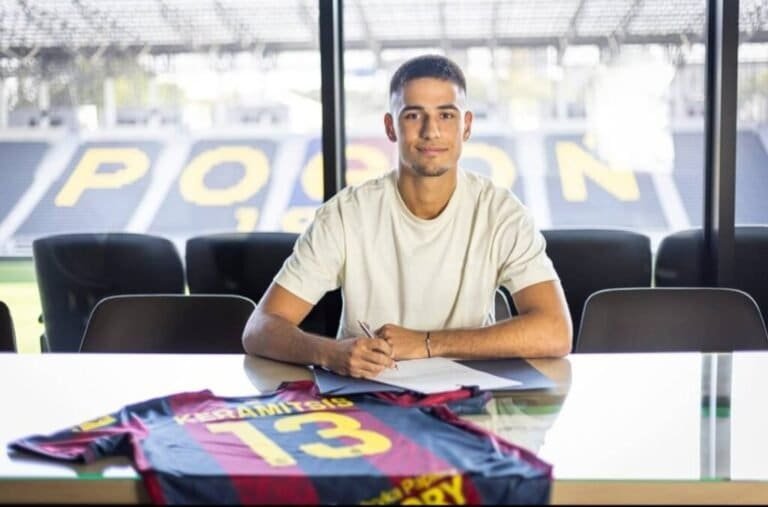 Αποχώρησε από τη Ρόμα ο Κεραμίτσης για… νέα ομάδα!