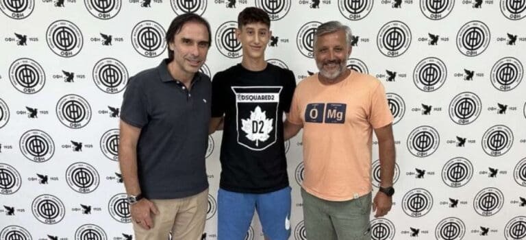 Νέο ταλεντάκι για την U17 του ΟΦΗ!