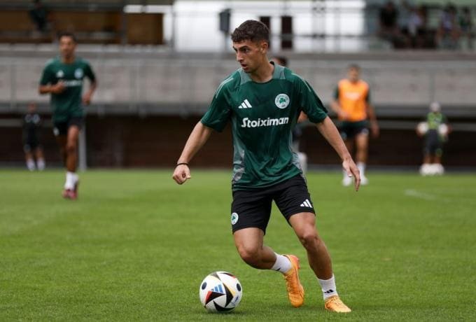 Νεαρός του Παναθηναϊκού συνεχίζει σε άλλη… της Super League 2!