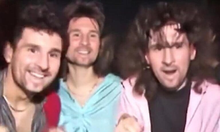 Έχετε δει τον Μέσι… σε ντίσκο τη δεκαετία των 80s;