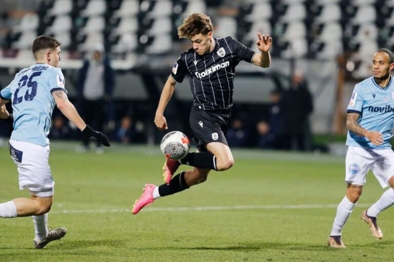 Για δυο… λόγους ο “Ντέλιας” δεν το “κουνάει” από τον ΠΑΟΚ!