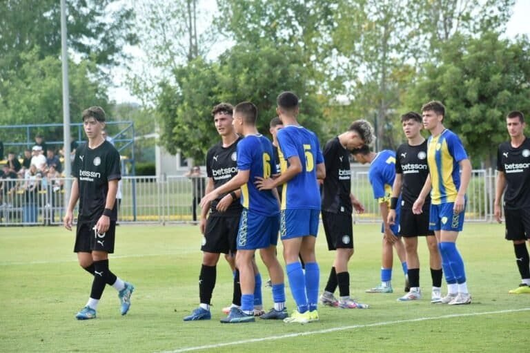 Ο ΟΦΗ την… “Χ”άλάσε στον Παναιτωλικό στο τέλος!