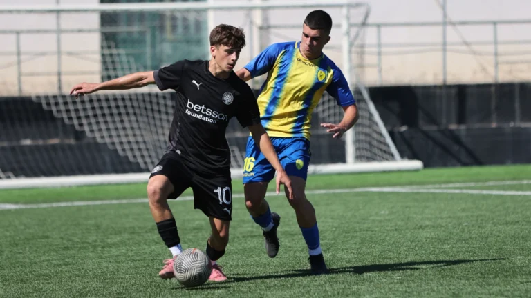 Τα γκολ του ΟΦΗ – Παναιτωλικός της U19!