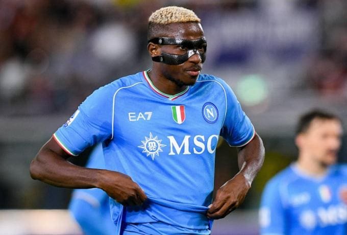 Μεγάλη ανατροπή με Οσιμέν – Καταλήγει σε ομάδα… που κανείς δεν περίμενε!