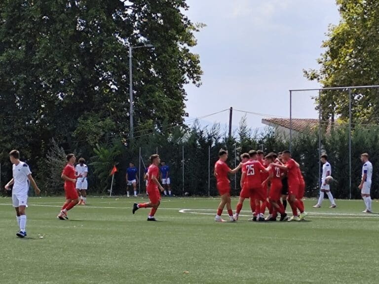 Πετούσε… φωτιές ο Πανσερραϊκός επί του Λεβαδειακού!