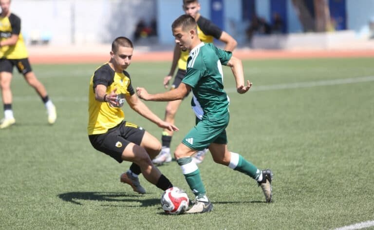 Πήρε το ντέρμπι από την ΑΕΚ ο Παναθηναϊκός! (photos)