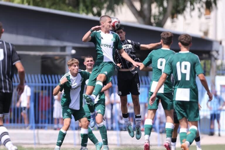 Επτά επαγγελματικά συμβόλαια στον Παναθηναϊκό!