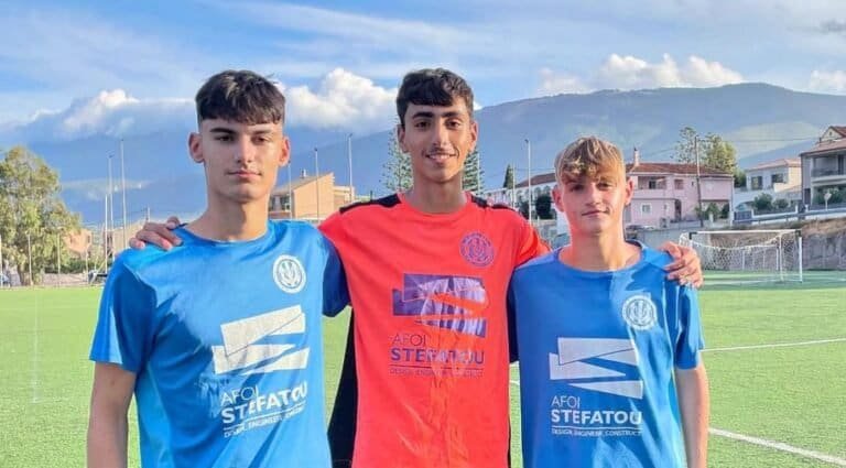 Τρια ταλεντάκια δοκιμάζονται στον ΠΑΟΚ!