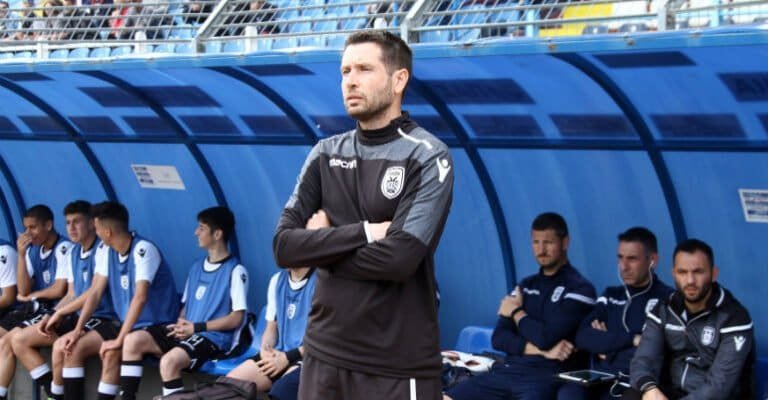 “Ο ΠΑΟΚ έχει εδώ και πολλά χρόνια τις καλύτερες ακαδημίες στην Ελλάδα”!