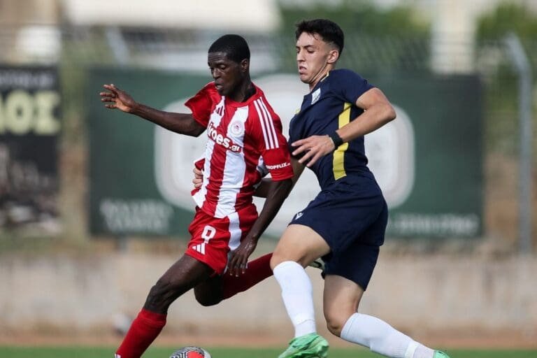 “Χτύπησε” Νιγηριανό ταλέντο για την U19 ο Ολυμπιακός!